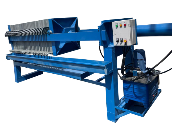 filter press machine